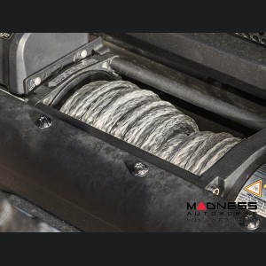 Jeep Wrangler JK Dark Gray Synthetic Winch Line - 22,500 lbs. -  7/16 in. x 90 ft.